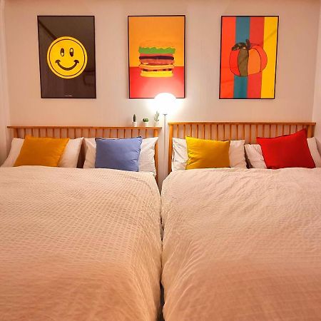 서울특별시 Hongik Hongdae Yeonnam Hoi-House 아파트 외부 사진