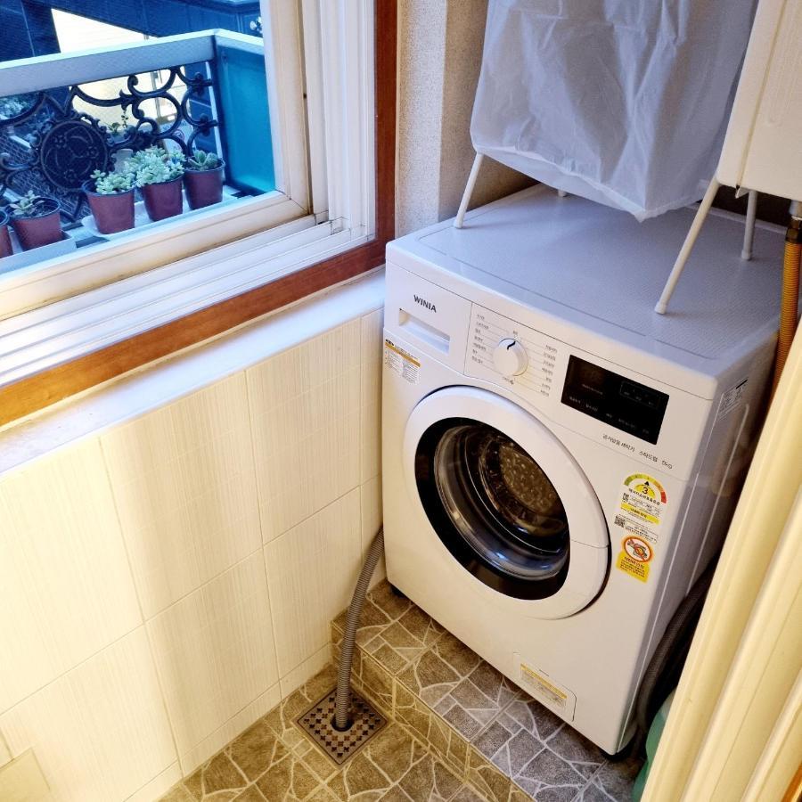 서울특별시 Hongik Hongdae Yeonnam Hoi-House 아파트 외부 사진