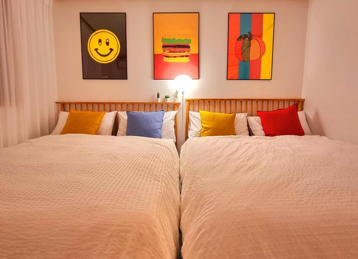서울특별시 Hongik Hongdae Yeonnam Hoi-House 아파트 외부 사진