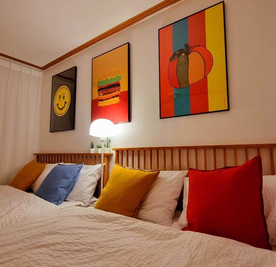 서울특별시 Hongik Hongdae Yeonnam Hoi-House 아파트 외부 사진