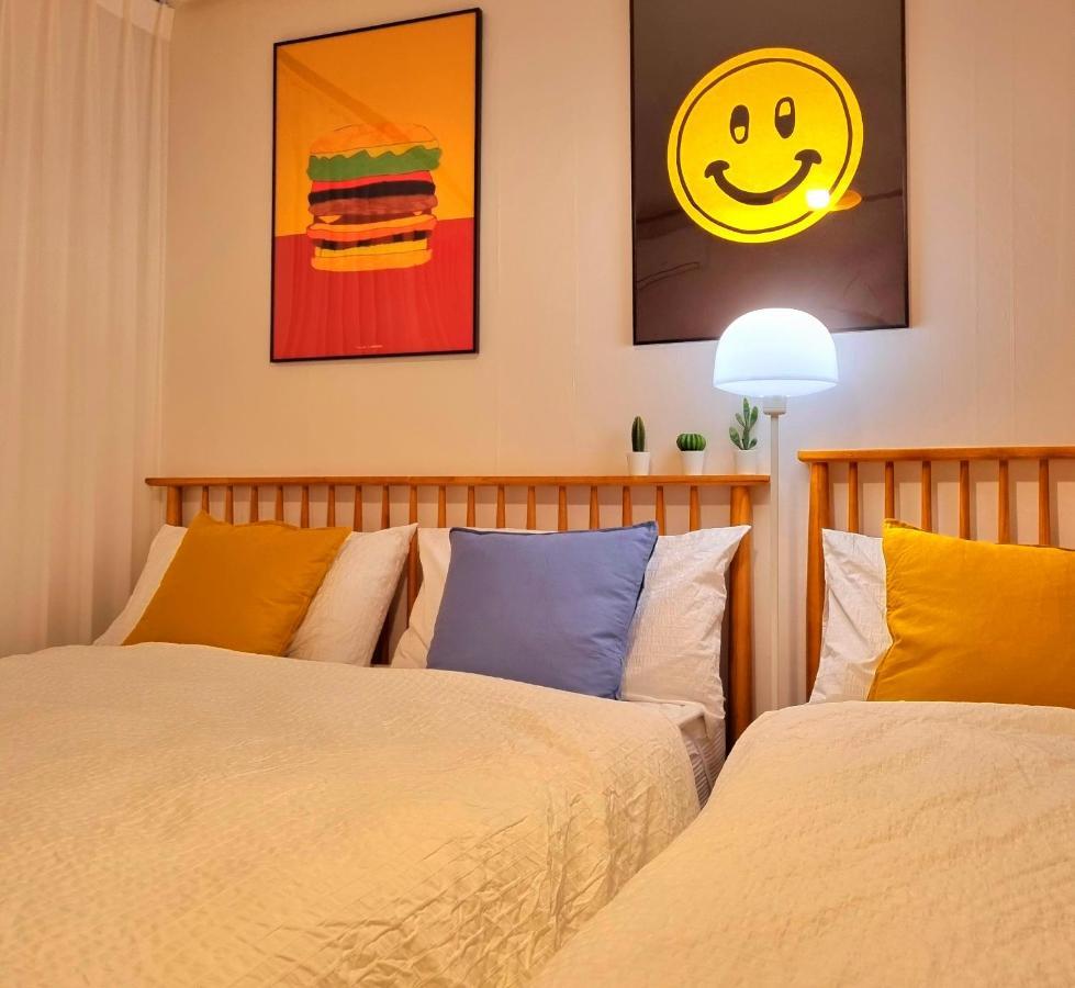 서울특별시 Hongik Hongdae Yeonnam Hoi-House 아파트 외부 사진
