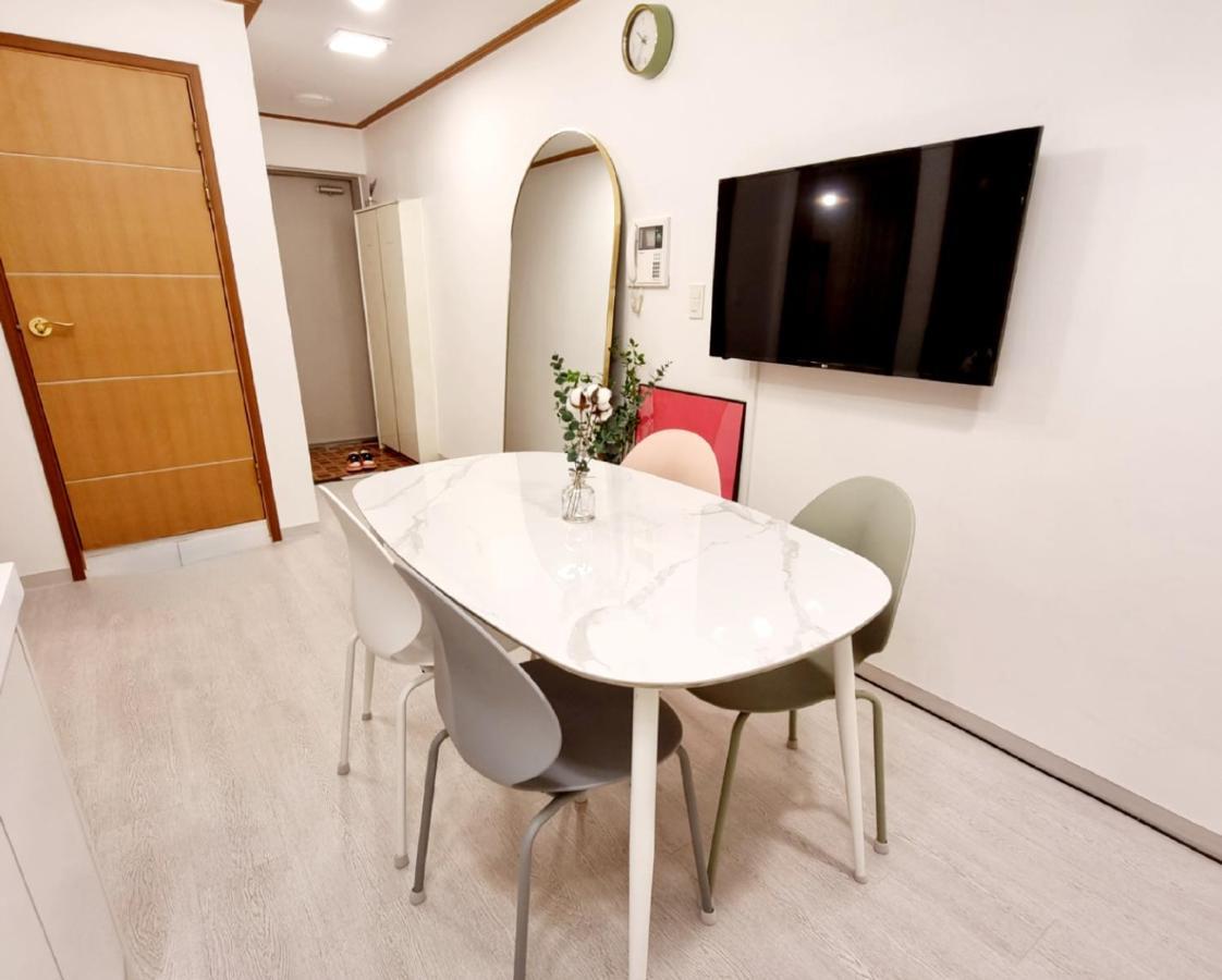 서울특별시 Hongik Hongdae Yeonnam Hoi-House 아파트 외부 사진